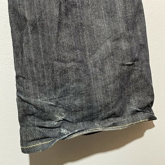 Kut Kloth Bootcut Jeans Women Size 8 Blue Dark Bootleg Cowboy Western Cowgirl - Picture 8 of 10